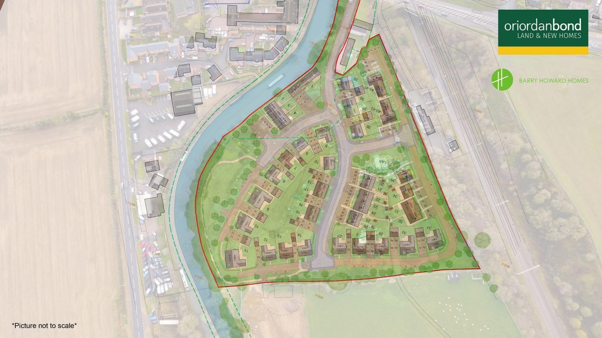 Grand Union Way, Weedon O'Riordan Bond Estate Agents & Letting Agents